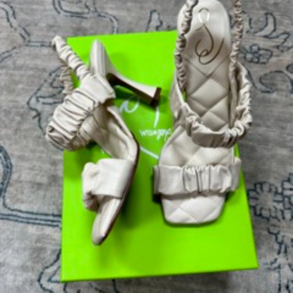 Sam Edelman Marlena Slingback Sandals - Picture 3 of 5